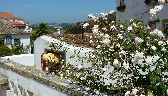 Apartment Carmona Sao Martinho do Porto